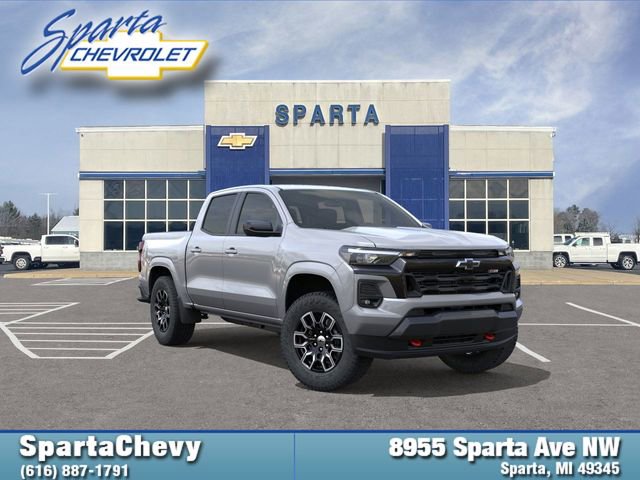 New 2026 Chevrolet Colorado Z71 video 1