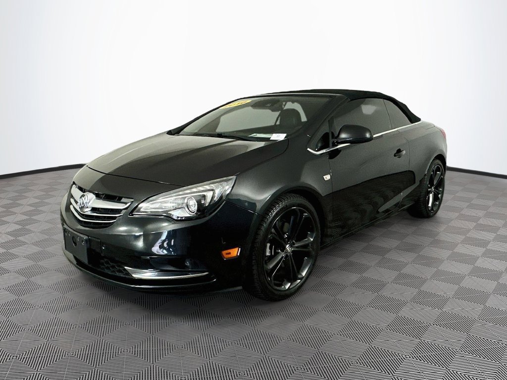 Used 2016 Buick Cascada Premium FWD image 5