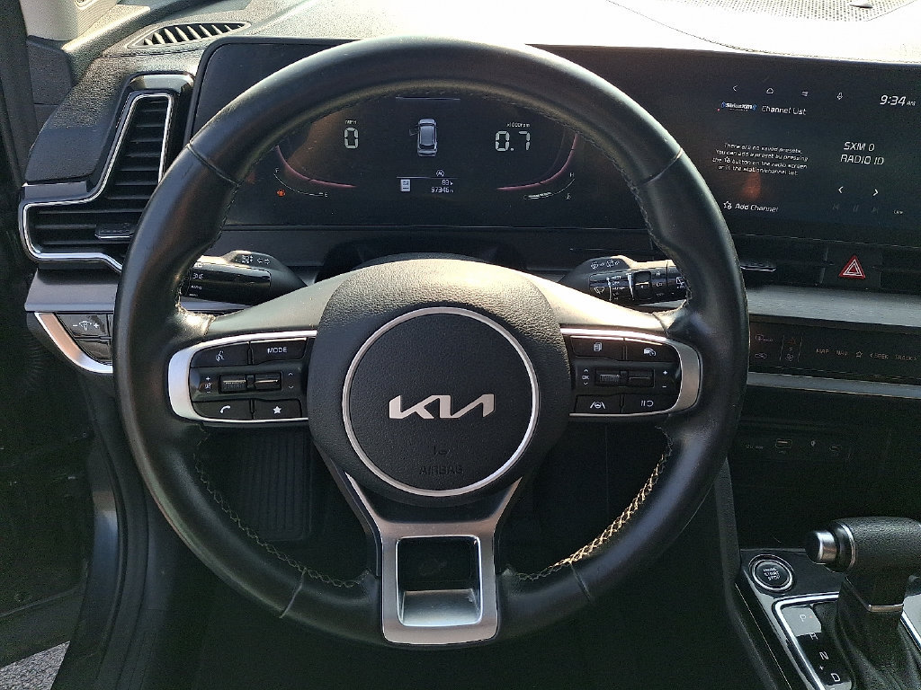 Used 2024 Kia Sportage EX FWD image 15