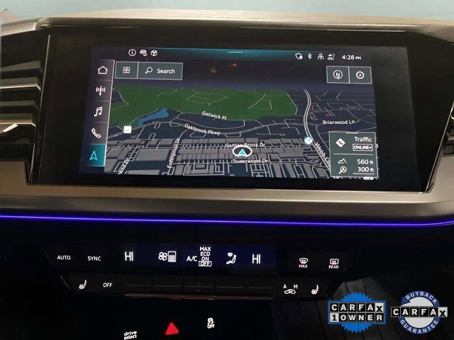 Used 2022 Audi Q4 e-tron Premium Plus w/ Premium Plus image 44