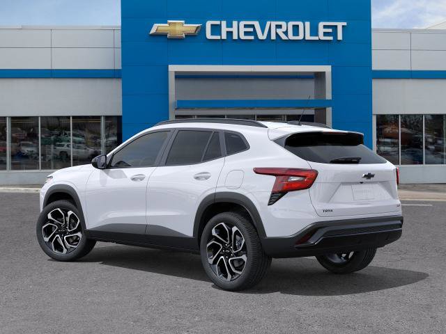 New 2026 Chevrolet Trax RS w/ Sunroof Package FWD image 34