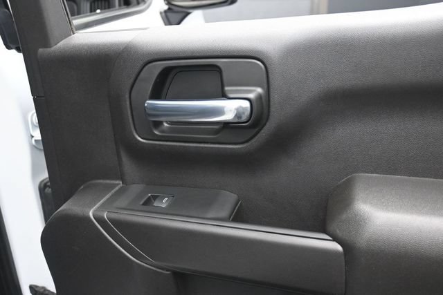 Used 2023 Chevrolet Silverado 1500 Custom Trail Boss AWD/4WD image 31