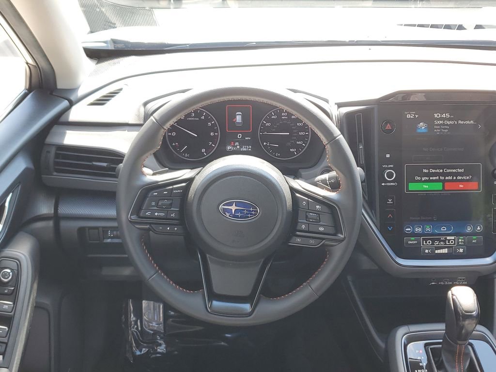 Used 2025 Subaru Crosstrek 2.5i Limited AWD/4WD image 18