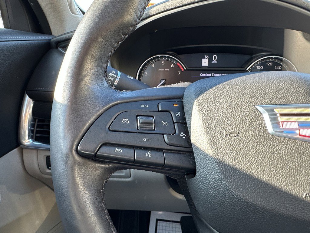 Used 2019 Cadillac XT4 Premium Luxury w/ Enhanced Visibility Package image 24