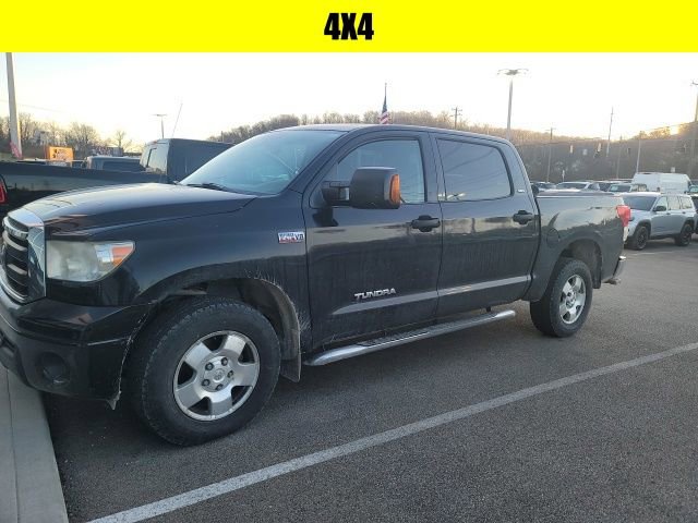 Used 2012 Toyota Tundra 4x4 CrewMax image 5