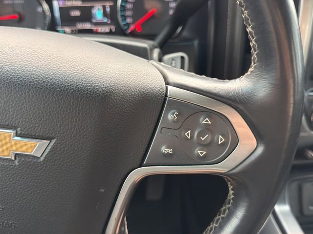 Used 2015 Chevrolet Silverado 3500 LTZ w/ Duramax Plus Package AWD/4WD image 23