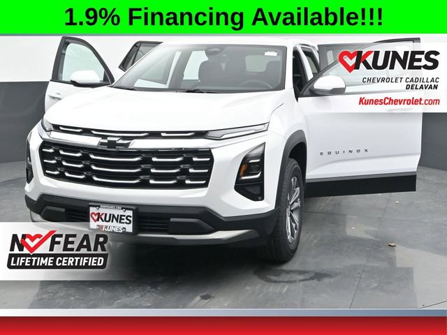 New 2026 Chevrolet Equinox LT image 43
