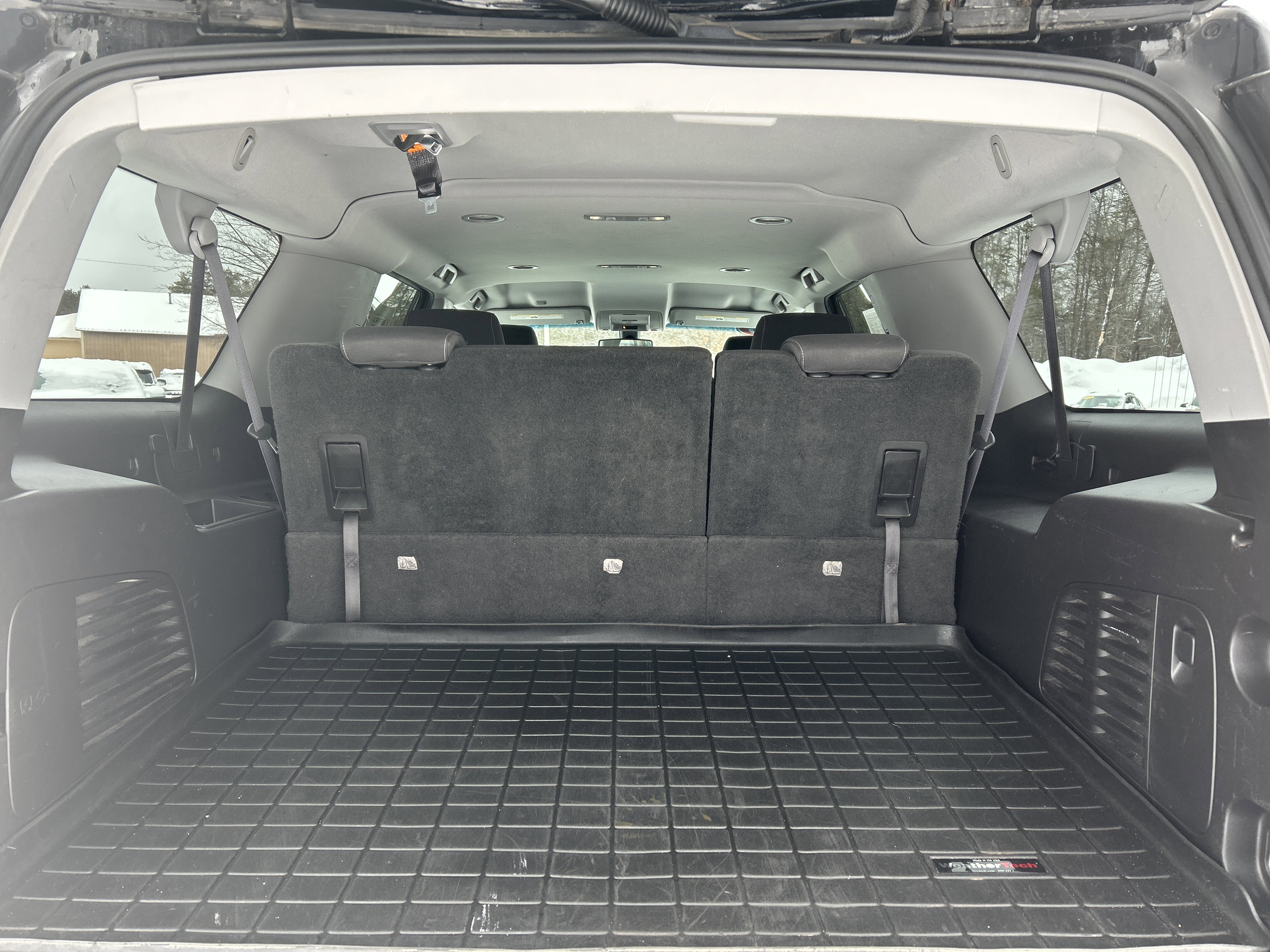 Used 2015 GMC Yukon XL SLE image 10