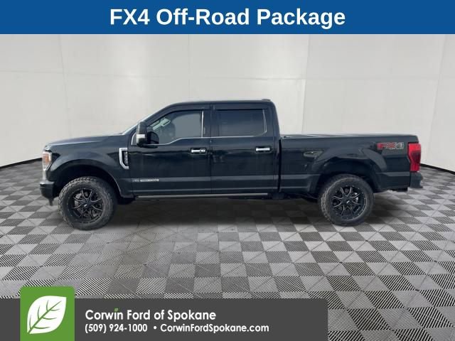 Used 2020 Ford F350 Limited image 7