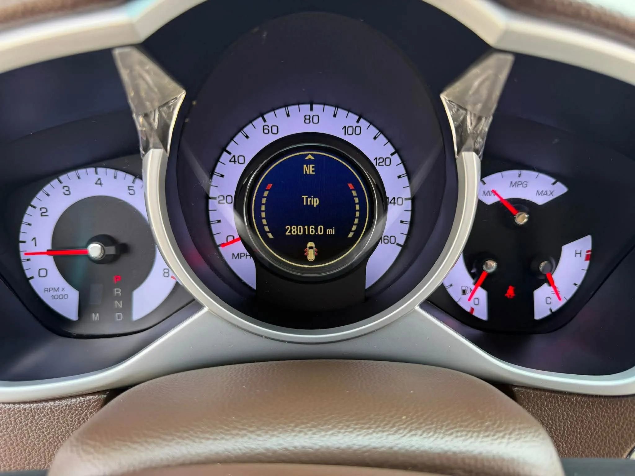 Used 2012 Cadillac SRX Luxury image 22