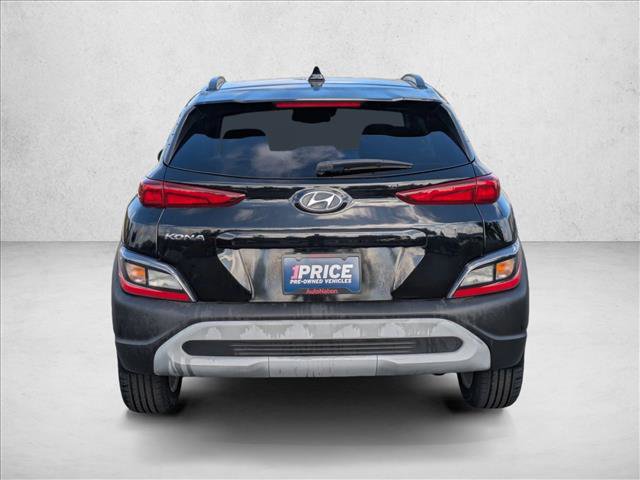 Used 2022 Hyundai Kona SEL w/ Cargo Package FWD image 7