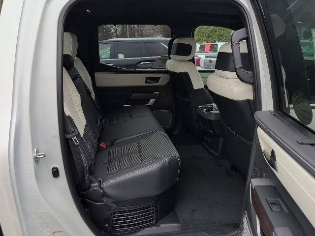 New 2025 Toyota Tundra Capstone image 27