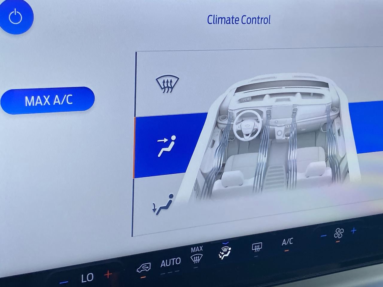 New 2026 Ford Transit 250 Low Roof AWD image 21