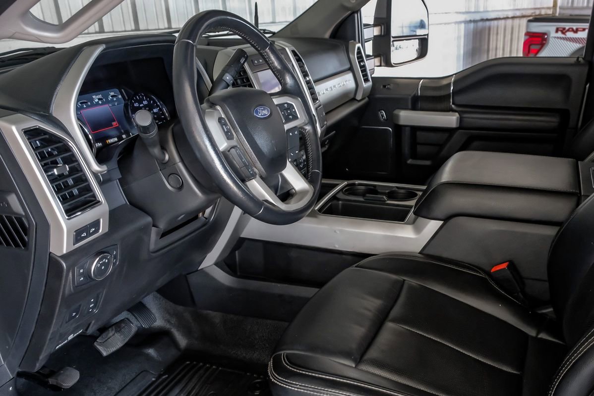 Used 2021 Ford F250 Lariat w/ Tremor Off-Road Package image 14