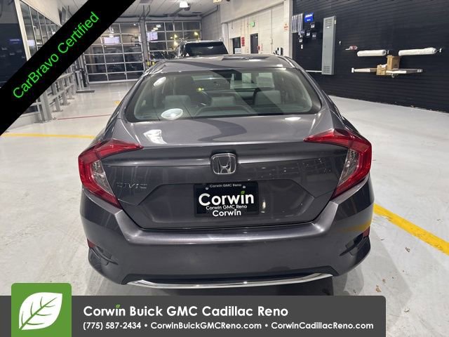 Used 2019 Honda Civic LX image 6