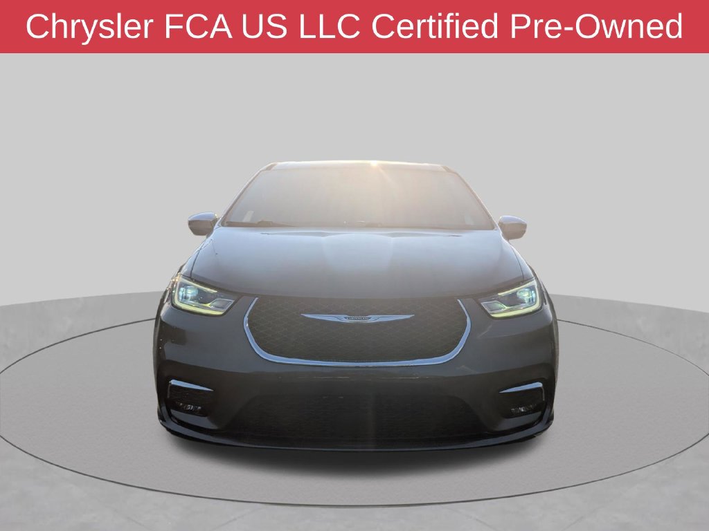 Used 2023 Chrysler Pacifica Limited FWD image 12