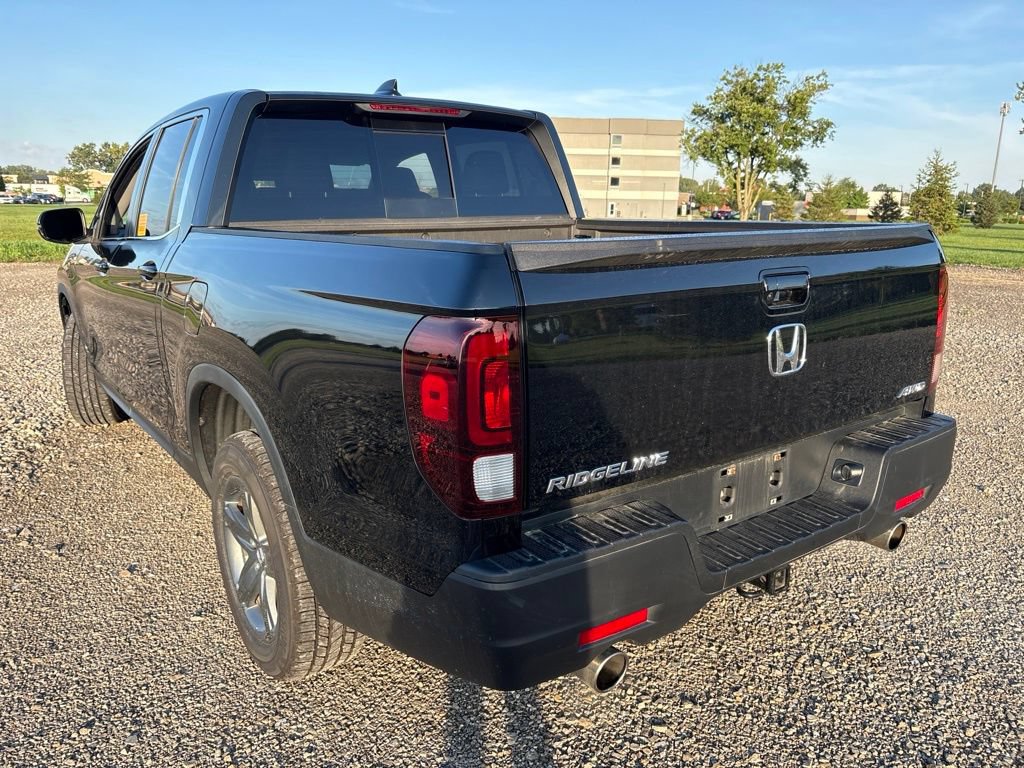 Used 2023 Honda Ridgeline RTL image 9