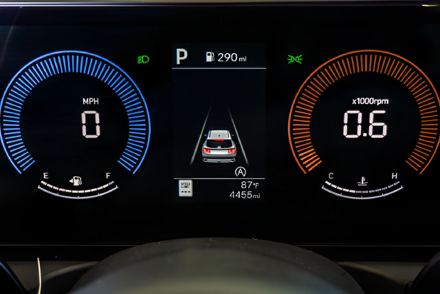 Certified 2026 Hyundai Tucson SEL FWD image 31
