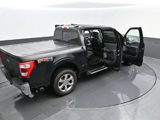 Used 2022 Ford F150 Lariat w/ Equipment Group 502A High AWD/4WD image 27