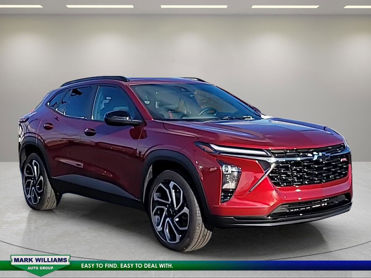 Used 2024 Chevrolet Trax RS w/ Driver Confidence Package image 1