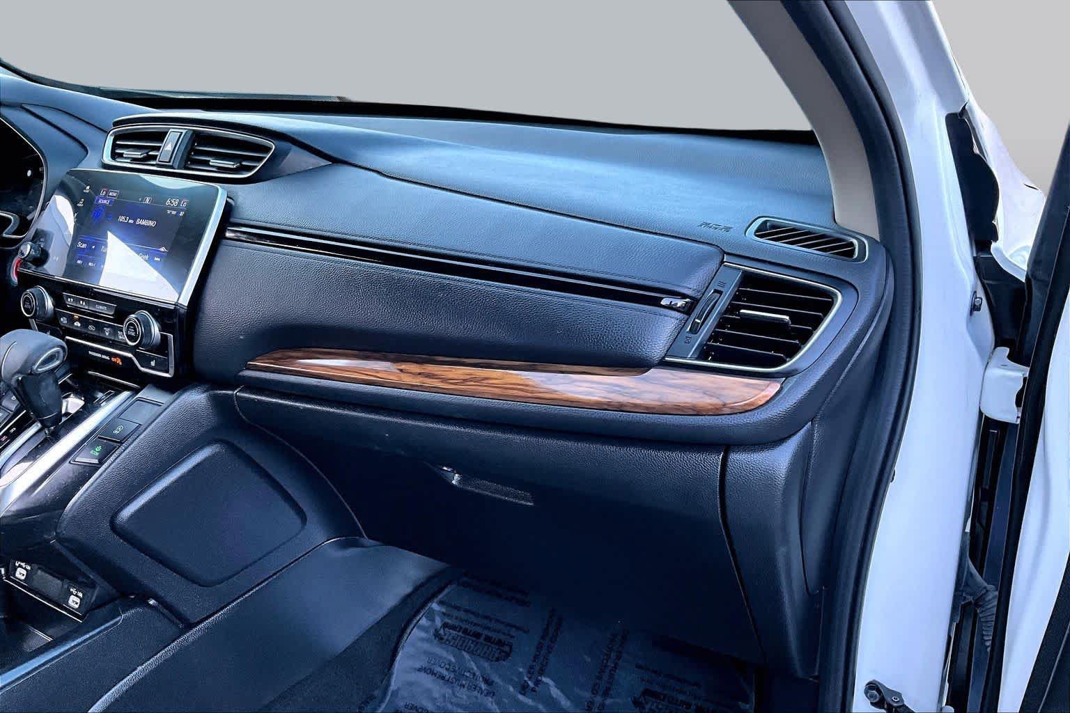 Used 2021 Honda CR-V EX image 19