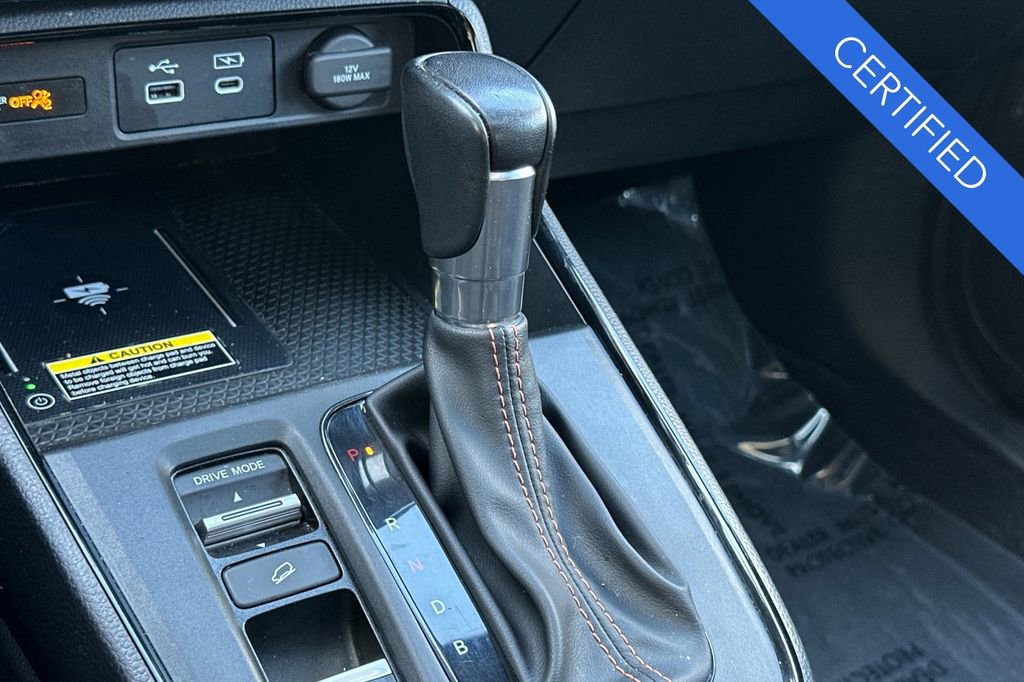 Certified 2023 Honda CR-V Sport Touring image 26