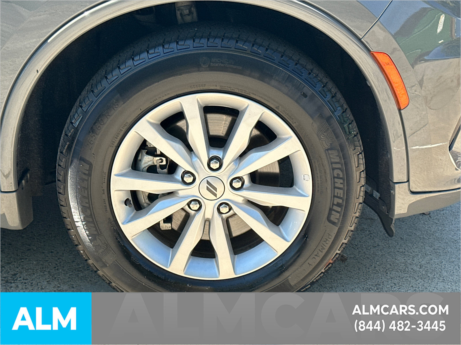 Used 2025 Dodge Durango GT RWD image 14