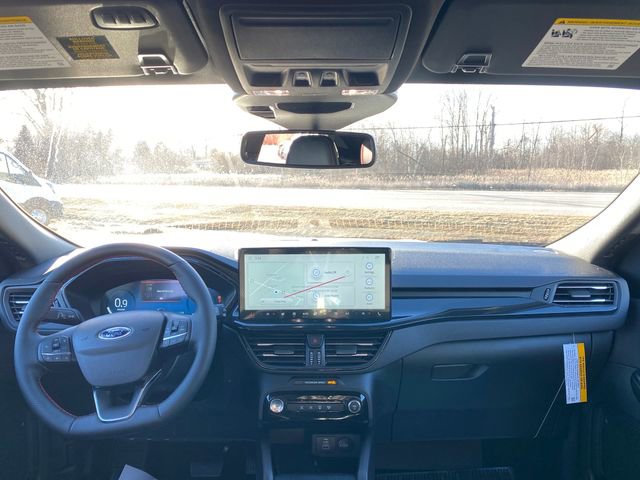 New 2025 Ford Escape ST-Line Elite w/ Equipment Group 501A image 20