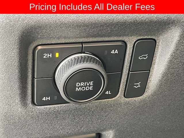 Used 2026 Ford Expedition Platinum w/ Stealth Appearance Package AWD/4WD image 20