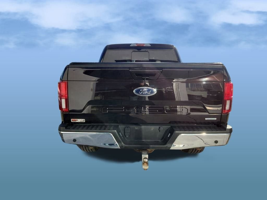Certified 2020 Ford F150 Lariat image 6