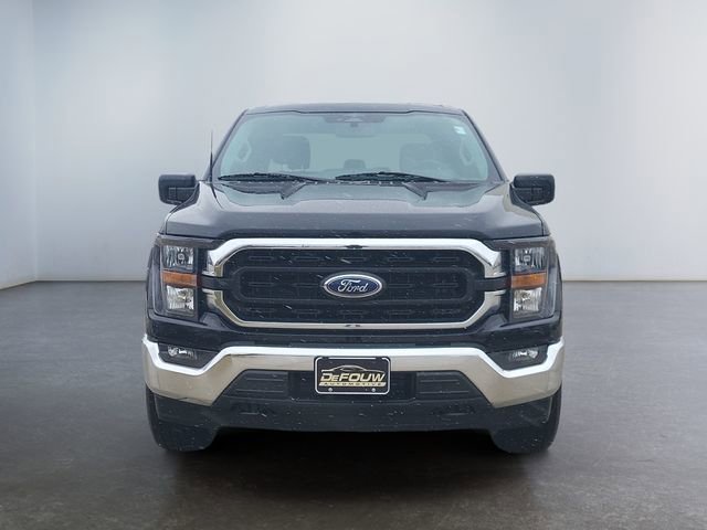 Used 2023 Ford F150 XLT w/ Equipment Group 301A Mid image 9