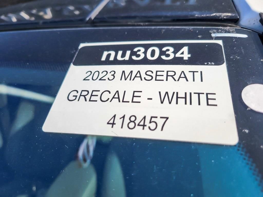 Used 2023 Maserati Grecale GT image 26