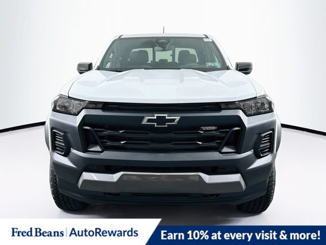 New 2026 Chevrolet Colorado Trail Boss AWD/4WD image 2