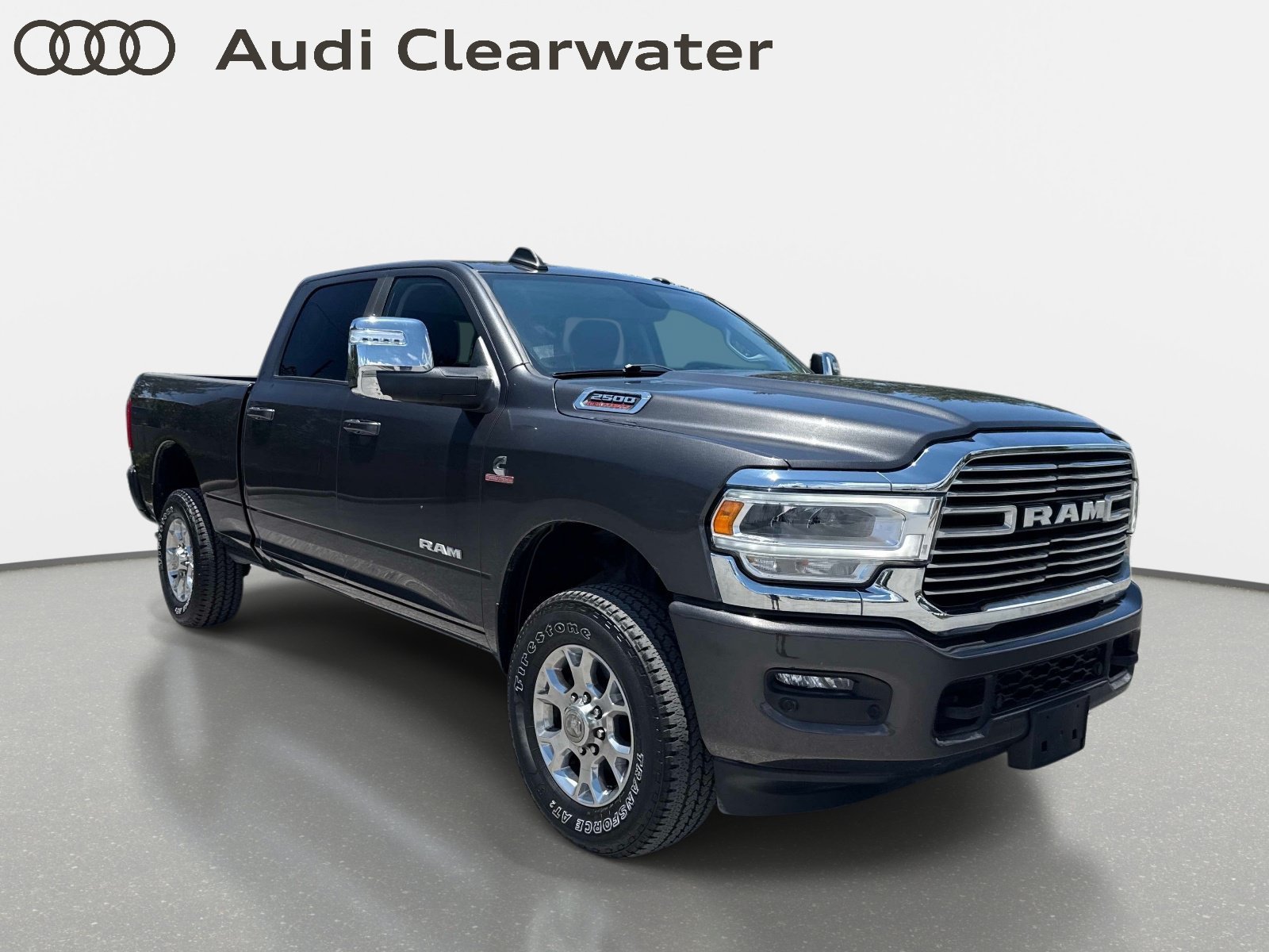 Used 2024 RAM 2500 Laramie AWD/4WD image 6