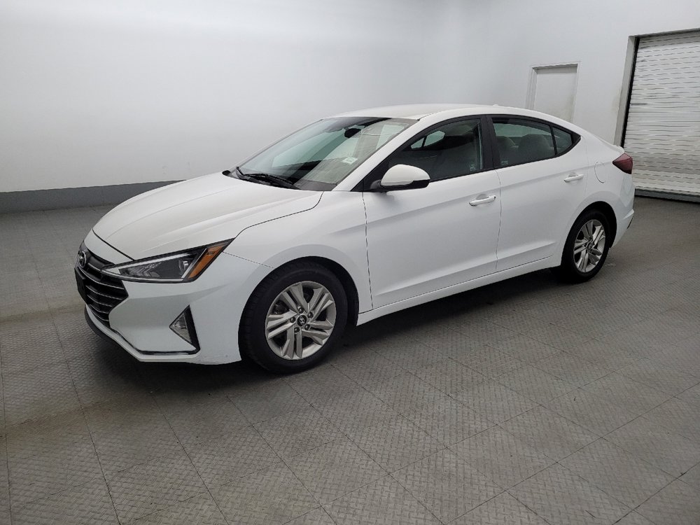 Used 2019 Hyundai Elantra SEL image 2