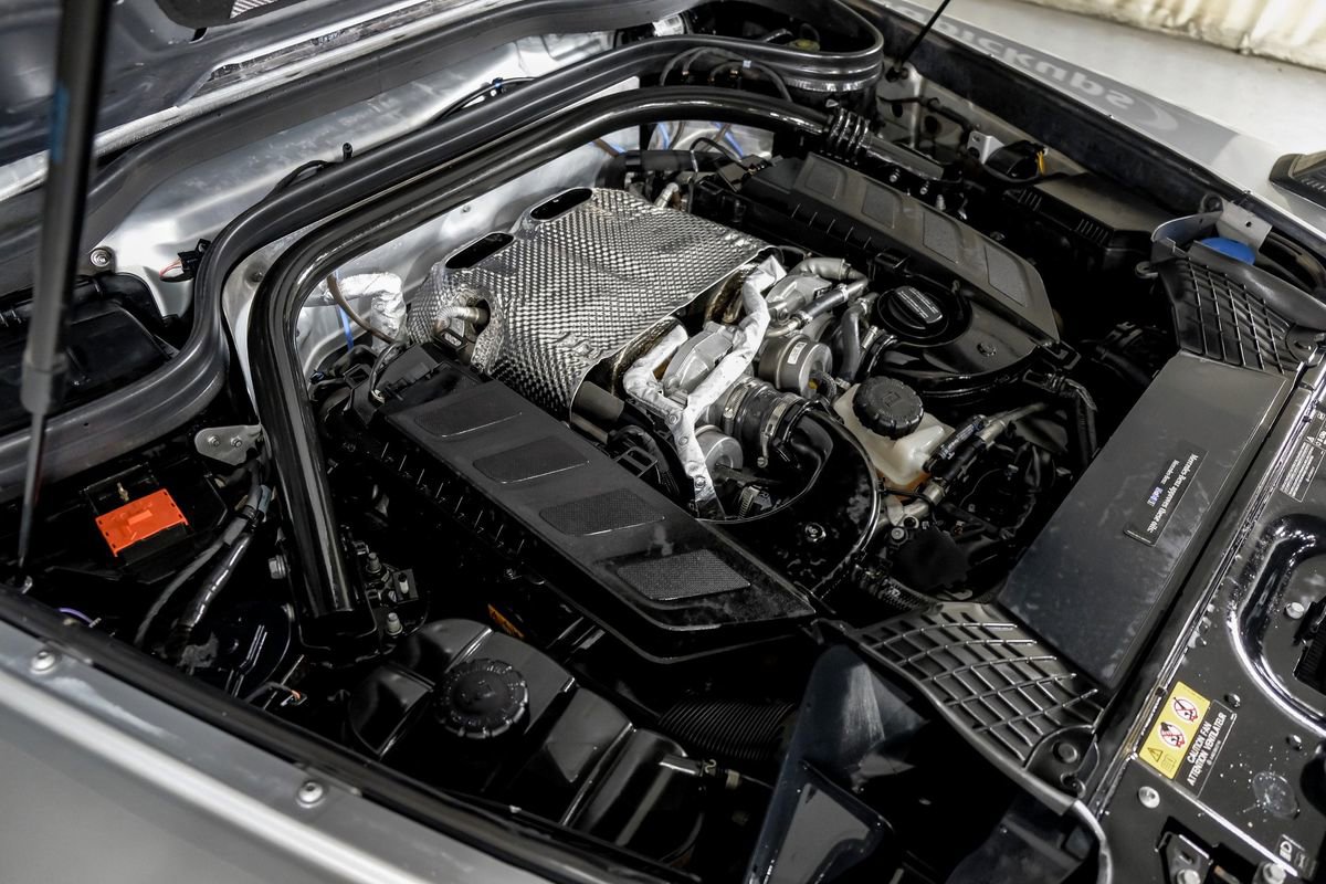 Used 2019 Mercedes-Benz G 550 image 49