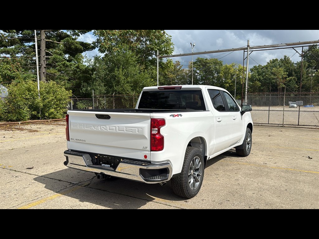 New 2026 Chevrolet Silverado 1500 LT image 5