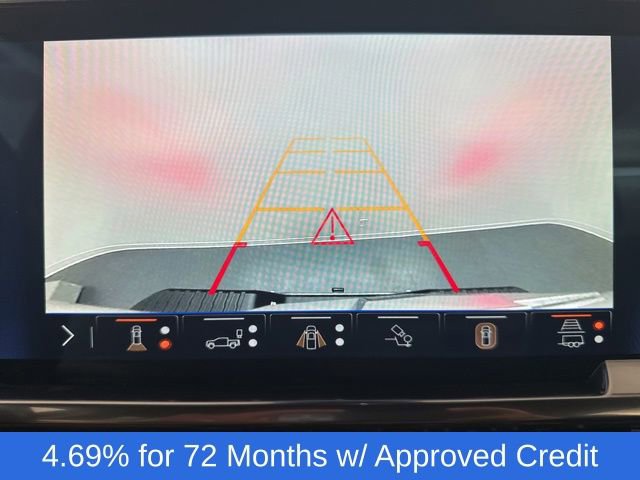 Used 2024 Chevrolet Silverado 1500 LTZ image 25