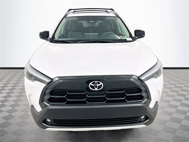 New 2026 Toyota Corolla Cross XLE image 2