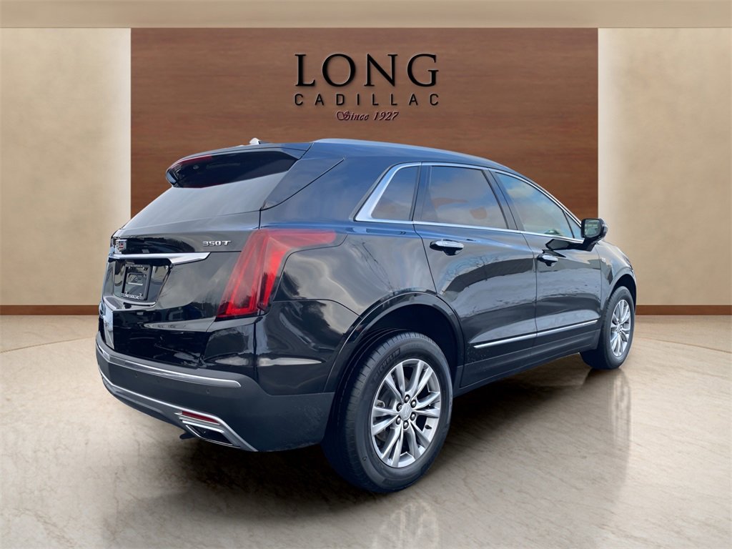 Used 2022 Cadillac XT5 Premium Luxury image 5