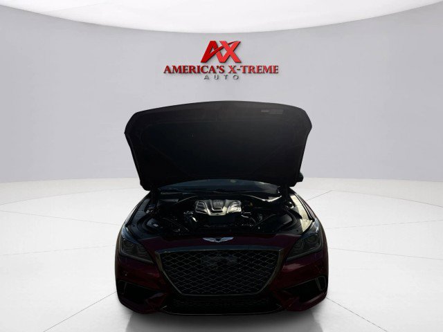 Used 2019 Genesis G80 3.3T Sport image 62