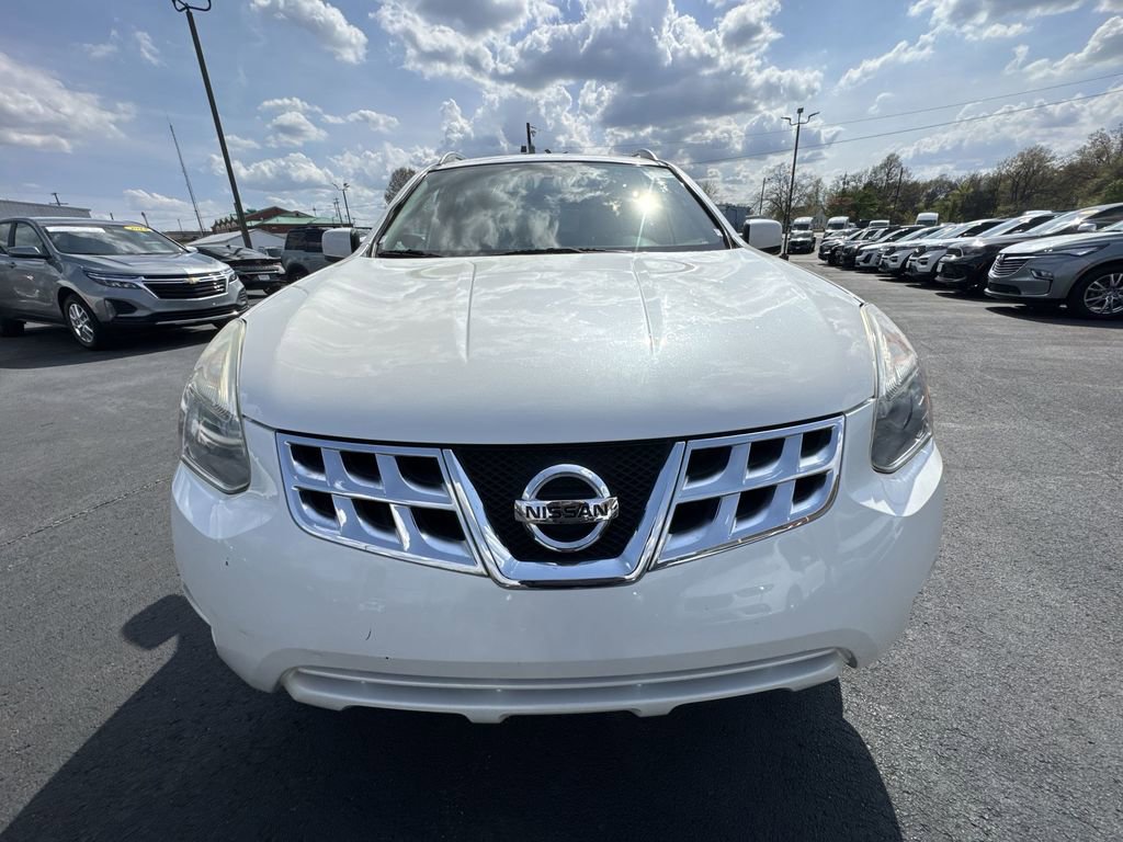 Used 2012 Nissan Rogue SV image 25