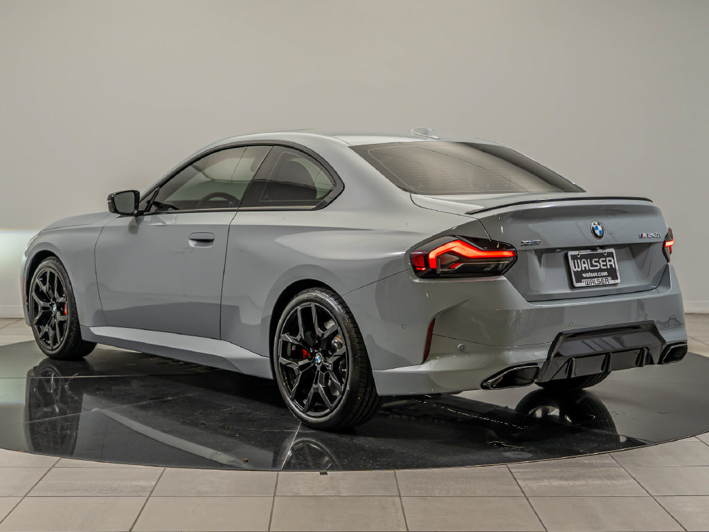 Used 2025 BMW M240i xDrive Coupe w/ Premium Package AWD/4WD image 6