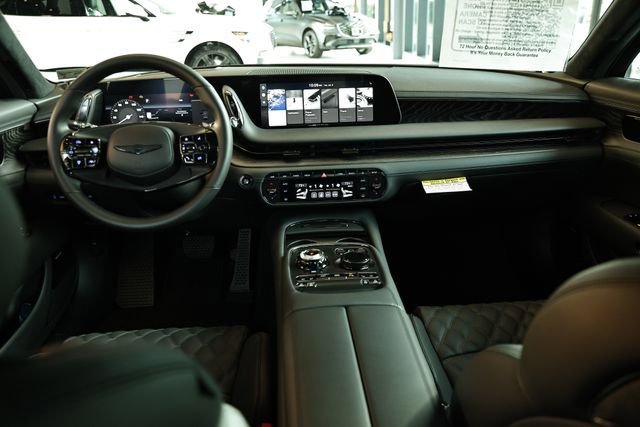 New 2026 Genesis G90 3.5T Prestige image 31
