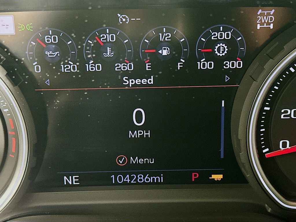 Used 2021 Chevrolet Silverado 1500 High Country image 15