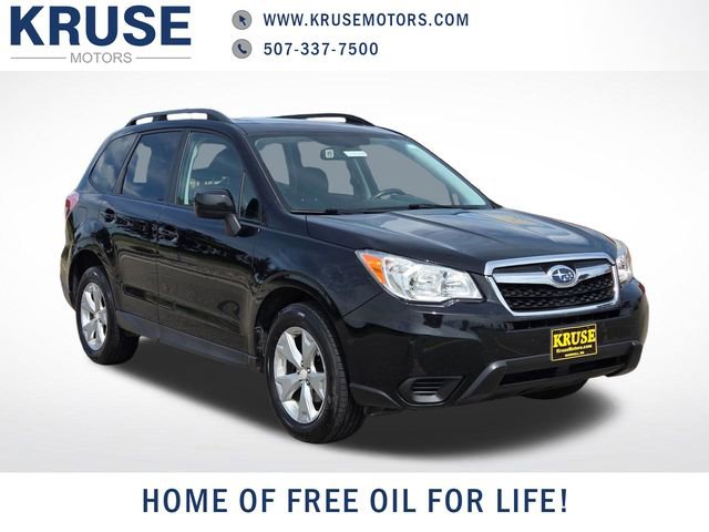 Used 2015 Subaru Forester 2.5i Premium w/ Popular Package #1