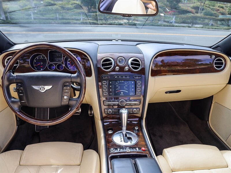 Used 2008 Bentley Continental GTC AWD/4WD image 21