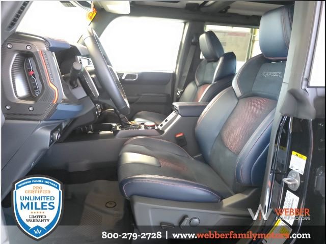 New 2025 Ford Bronco Raptor image 22
