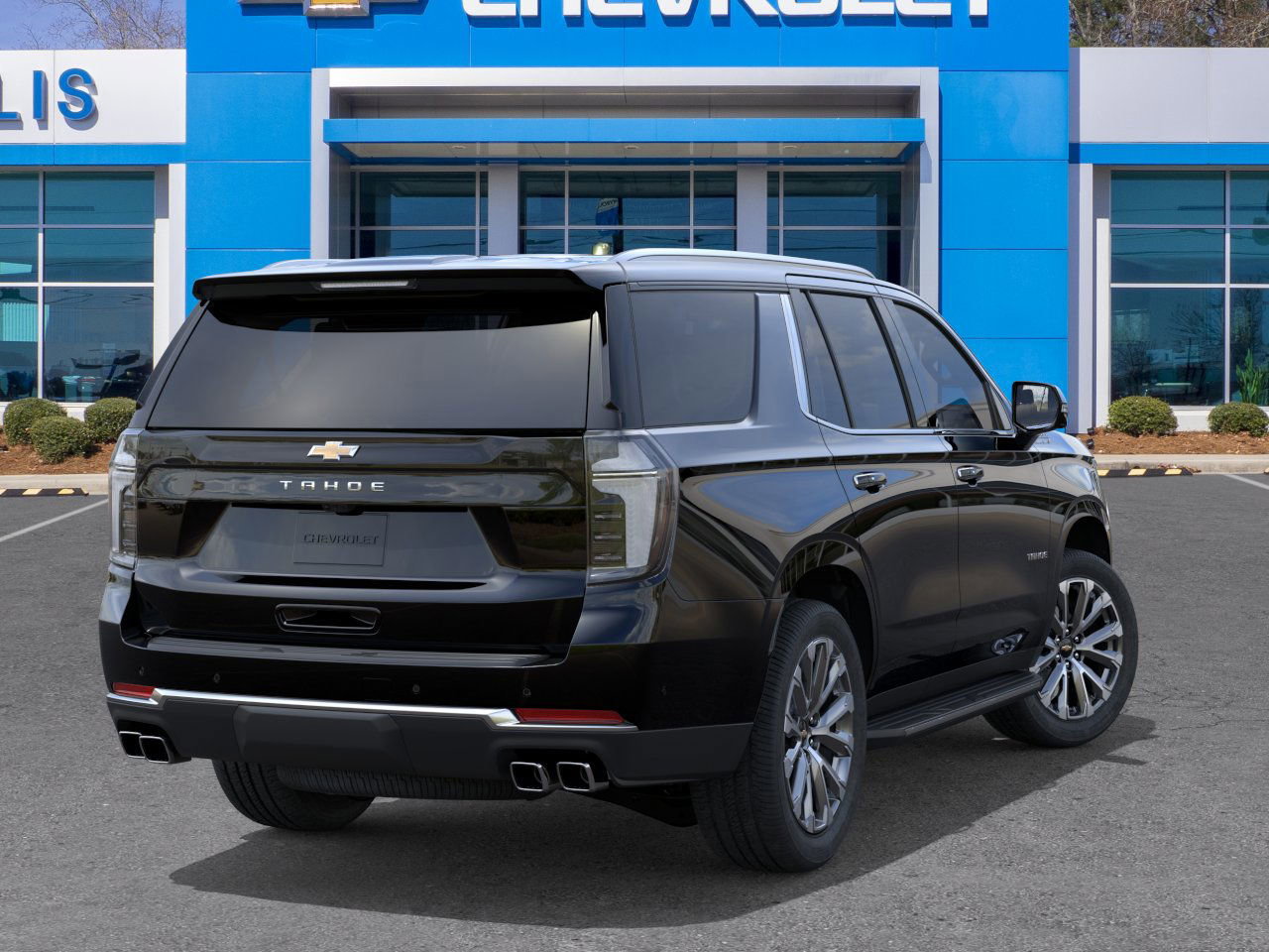 New 2026 Chevrolet Tahoe High Country image 5