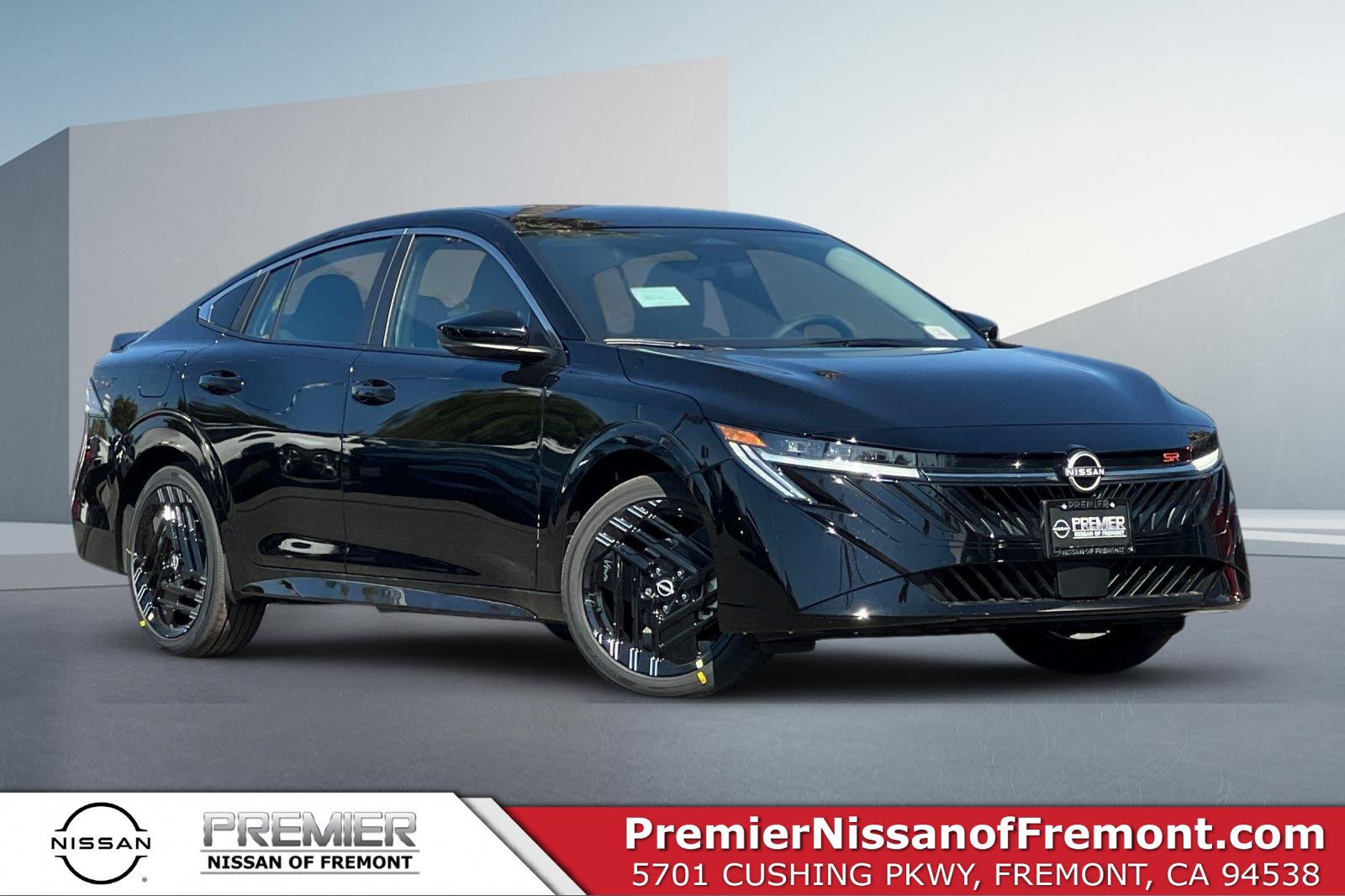 New 2027 Nissan Sentra SR w/ Floor Mat Package FWD image 1